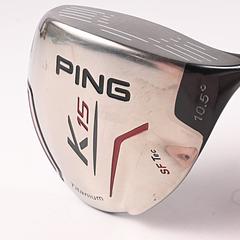 Ping K15 SF Tec Driver / 10.5 Degree / Senior Flex Ping TFC 149 Shaft - Image 2