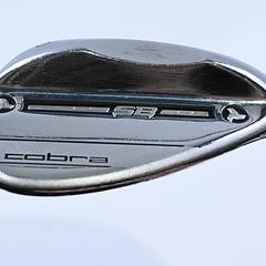 Cobra King Snakebite 2021 Lob Wedge / 60 Degree / X-Flex NS Pro Modus3 Tour 130 - Image 1