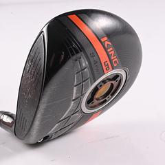 Left Hand Cobra King Ltd #3-4 Wood / 13-16 Degree / Stiff Flex Aldila Rogue - Image 1