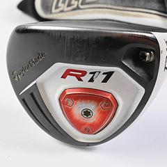 Taylormade R11 #3 Wood / 14 Degree / Regular Flex Fujikura Motore F3 80 Shaft - Image 2