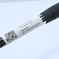 Callaway Jaws Raw Lob Wedge / 58 Degree / Wedge Flex Dynamic Gold Spinner - Image 5