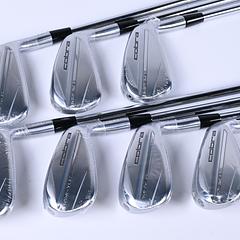 Cobra 2025 King Tec Irons / 5-PW+GW / Stiff Flex KBS S-Taper Lite Shafts - Image 2