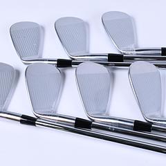 Cobra 2025 King Tec Irons / 5-PW+GW / Stiff Flex KBS S-Taper Lite Shafts - Image 3