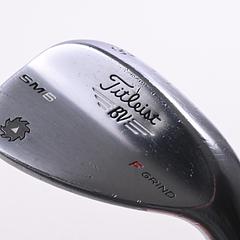 Titleist Vokey SM6 Sand Wedge / 56 Degree / Wedge Flex Titleist Vokey SM6 Shaft - Image 6