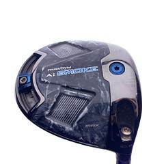 Used Callaway Paradym Ai Smoke MAX Driver / 10.5 Degrees / Stiff Flex - Image 1
