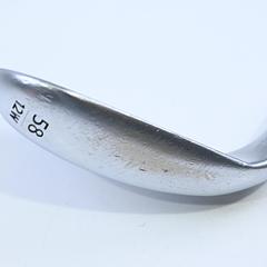 Callaway Jaws Raw Lob Wedge / 58 Degree / Wedge Flex Dynamic Gold Spinner - Image 3