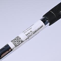 Ping G15 Sand Wedge / 54 Degree / Blue Dot / Stiff Flex Ping AWT Shaft - Image 5