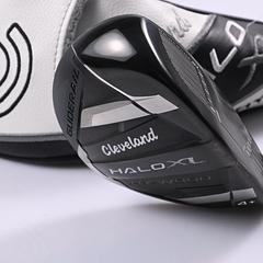 Cleveland Halo XL Hy-Wood #4+ Hybrid / 20 Degree / Senior Flex Aldila Ascent PL - Image 1