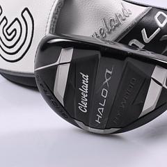 Cleveland Halo XL Hy-Wood #4+ Hybrid / 20 Degree / Senior Flex Aldila Ascent PL - Image 2