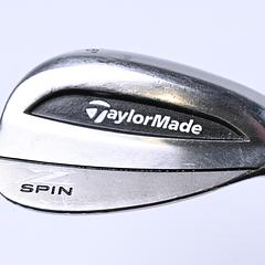 Taylormade Z-Spin White Sand Wedge / 56 Degree / Wedge Flex Taylormade Shaft - Image 1