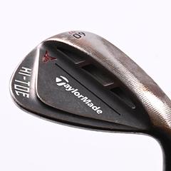 Taylormade Hi-Toe Raw Lob Wedge / 60 Degree / Stiff Flex N.S.Pro Modus3 Tour 105 - Image 1