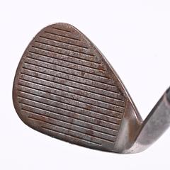Taylormade Hi-Toe Raw Lob Wedge / 60 Degree / Stiff Flex N.S.Pro Modus3 Tour 105 - Image 2