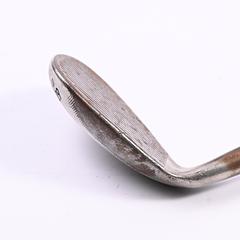 Taylormade Hi-Toe Raw Lob Wedge / 60 Degree / Stiff Flex N.S.Pro Modus3 Tour 105 - Image 3