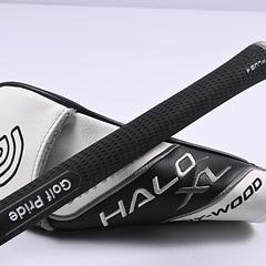 Cleveland Halo XL Hy-Wood #4+ Hybrid / 20 Degree / Senior Flex Aldila Ascent PL - Image 8