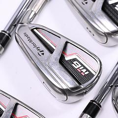 Taylormade M6 Irons / 6-PW+SW / Regular Flex KBS Max 85 Shafts - Image 1