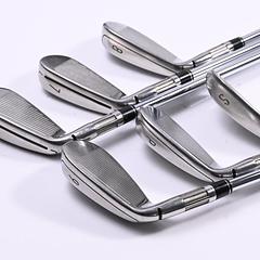 Taylormade M6 Irons / 6-PW+SW / Regular Flex KBS Max 85 Shafts - Image 4