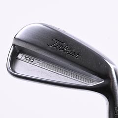 Titleist T100 2023 #5 Iron / 27 Degree / Stiff Flex AMT Tour White S300 Shaft - Image 1