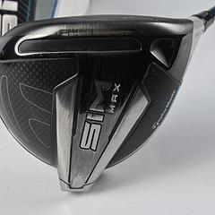 Taylormade SIM Max Driver / 10.5 Degree / Regular Flex Ventus Blue 6 Shaft - Image 2
