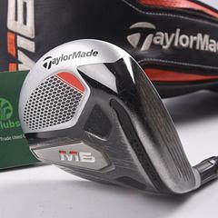 Taylormade M6 D-Type #5 Wood / 19 Degree / Senior Flex Evenflow Max Carry 50 - Image 1