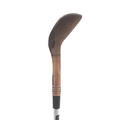 TaylorMade Hi-Toe Big Foot Steel Mens Right Hand Lob Wedge 58* 15 Bounce Wide Grind Wedge - KBS Hi-Rev 2.0 115 - Image 3