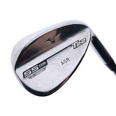 Used Mizuno T22 Sand Wedge / 55.0 Degrees / Stiff Flex - Image 6