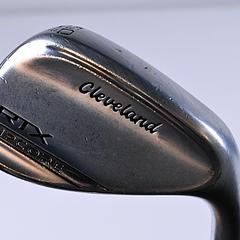 Cleveland RTX ZipCore Gap Wedge / 50 Degree / Wedge Flex Dynamic Gold Spinner - Image 1