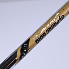 Cleveland RTX ZipCore Gap Wedge / 50 Degree / Wedge Flex Dynamic Gold Spinner - Image 4