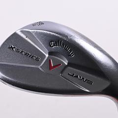 Callaway X-Series Jaws Lob Wedge / 58 Degree / Wedge Flex Callaway Shaft - Image 1