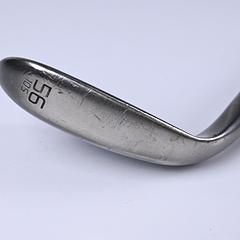 Titleist Vokey SM9 Black Sand Wedge / 56 Degree / Wedge Flex Vokey Design Shaft - Image 4