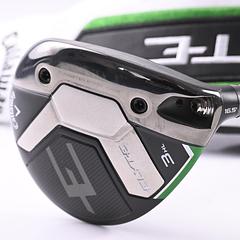 Callaway Elyte #3 Wood / 16.5 Degree / Regular Flex Denali Charcoal 60 Shaft - Image 1