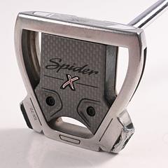 Taylormade Spider X Hydro Blast Single Bend Putter / 32 Inch - Image 1