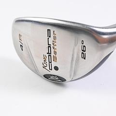 Ladies Cobra Baffler #4 Hybrid / 26 Degree / Ladies Flex Aldila NV-HL 50 Shaft - Image 2