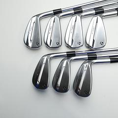 Used TaylorMade P790 2025 Iron Set / 5 - PW + AW / Stiff Flex - Image 2