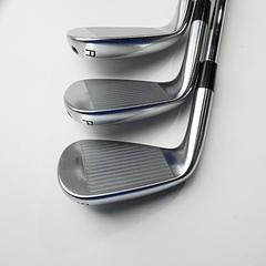 Used TaylorMade P790 2025 Iron Set / 5 - PW + AW / Stiff Flex - Image 8