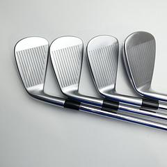 Used TaylorMade P790 2025 Iron Set / 5 - PW + AW / Stiff Flex - Image 1