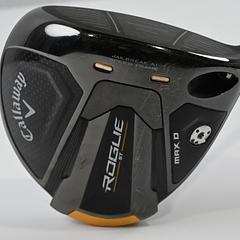 Callaway Rogue ST MAX D Driver / 12 Degree / Senior Flex Cypher 40 Shaft - Image 1
