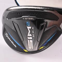 Taylormade SIM2 Max #3 Hybrid / 19 Degree / Stiff Flex Fujikura Ventus Blue 7 - Image 3
