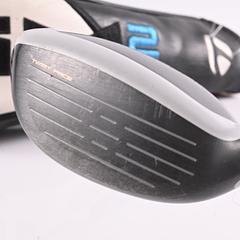 Taylormade SIM2 Max #3 Hybrid / 19 Degree / Stiff Flex Fujikura Ventus Blue 7 - Image 5