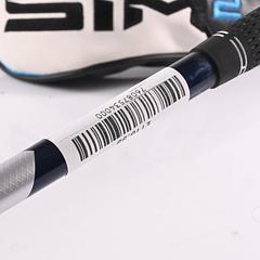 Taylormade SIM2 Max #3 Hybrid / 19 Degree / Stiff Flex Fujikura Ventus Blue 7 - Image 8