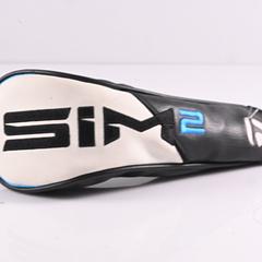 Taylormade SIM2 Max #3 Hybrid / 19 Degree / Stiff Flex Fujikura Ventus Blue 7 - Image 1