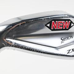 Left Hand Srixon ZXiU #4 Hybrid / 23 Degree / Regular Flex MMT Black UT 80 - Image 1