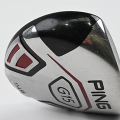 Ping G15 #4 Wood / 17 Degree / Stiff Flex Aldila Serrano 75 Shaft - Image 1