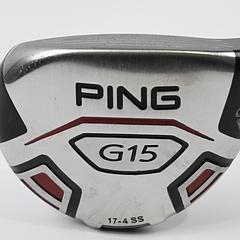 Ping G15 #4 Wood / 17 Degree / Stiff Flex Aldila Serrano 75 Shaft - Image 2