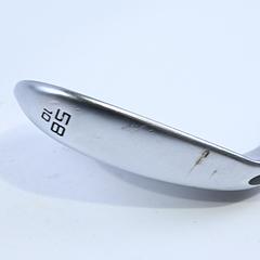 Wilson Staff Model ZM Lob Wedge / 58 Degree / Wedge Flex Dynamic Gold Spinner - Image 3