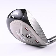 Callaway Apex UW #3 Hybrid / 19 Degree / X-Flex HZRDUS Smoke Black RDX 80 Shaft - Image 1