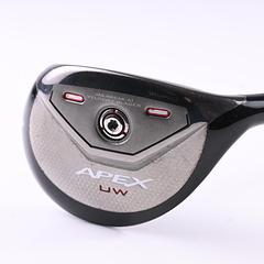 Callaway Apex UW #3 Hybrid / 19 Degree / X-Flex HZRDUS Smoke Black RDX 80 Shaft - Image 2