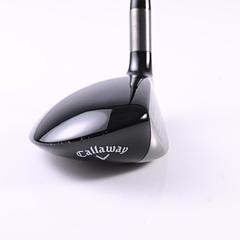 Callaway Apex UW #3 Hybrid / 19 Degree / X-Flex HZRDUS Smoke Black RDX 80 Shaft - Image 3