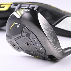 Ping G430 LST #3 Wood / 15 Degree / Stiff Flex Ping Alta CB Black 65 Shaft - Image 9