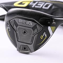 Ping G430 LST #3 Wood / 15 Degree / Stiff Flex Ping Alta CB Black 65 Shaft - Image 8