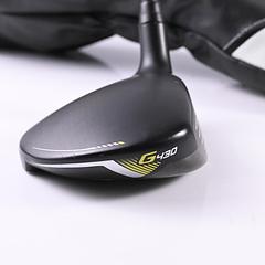 Ping G430 LST #3 Wood / 15 Degree / Stiff Flex Ping Alta CB Black 65 Shaft - Image 7